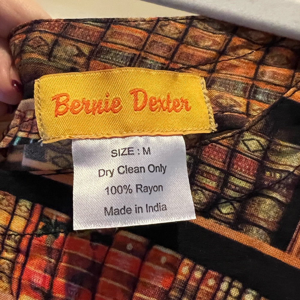 Bernie Dexter dress